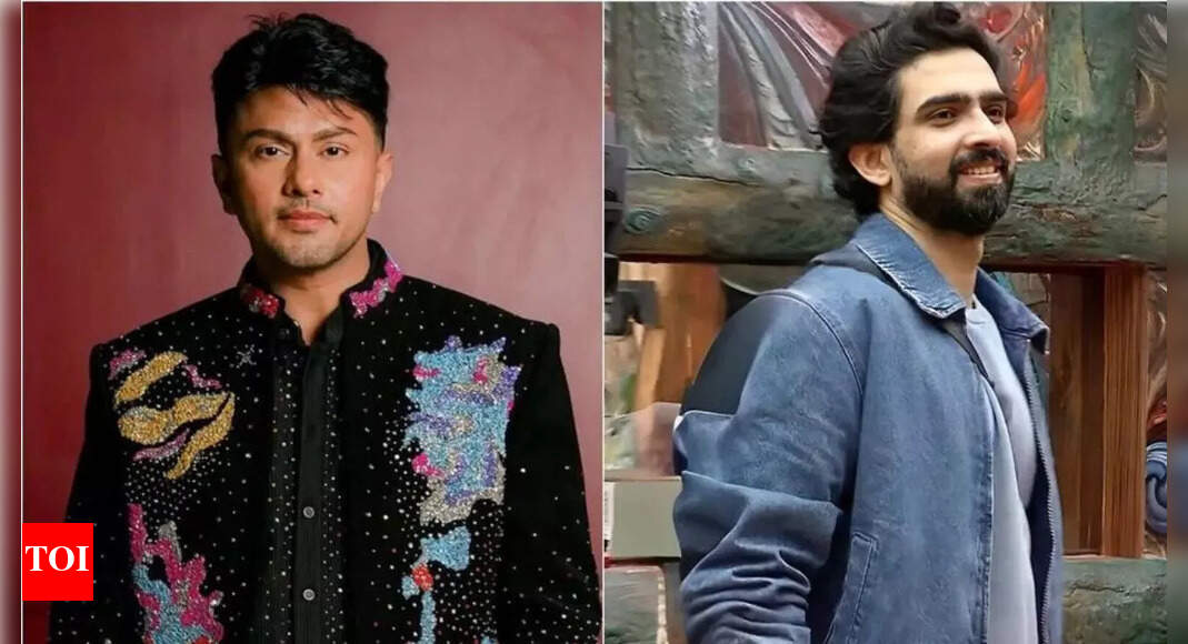 Bigg Boss 19: Awez Darbar reacts to Amaal Mallik’s ‘false claims’ on bond with Malti Chahar; “Amaal jhooth bol raha hai”