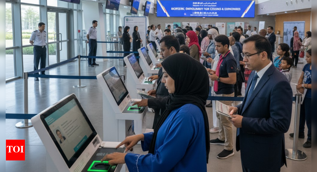 Kuwaiti: Pre travel biometric registration made mandatory as Kuwait ends fingerprinting at borders
