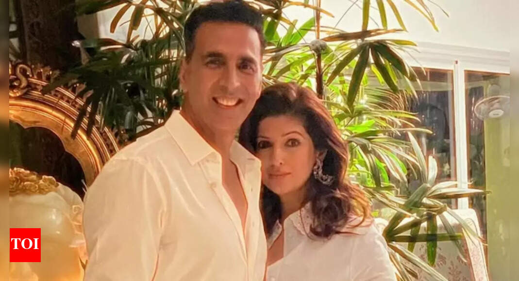 When Twinkle Khanna revealed what she would do if she dies first and Akshay Kumar remarries; his reaction was epic: 'I want to eat poisonous grass now...'