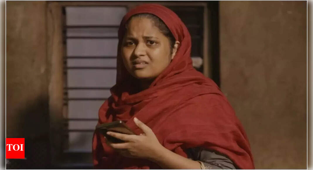 'Feminichi Fathima' actress Shamla Hamza on winning Kerala State Film Award ; Says Mammootty’s ‘Congratulations’ made her day