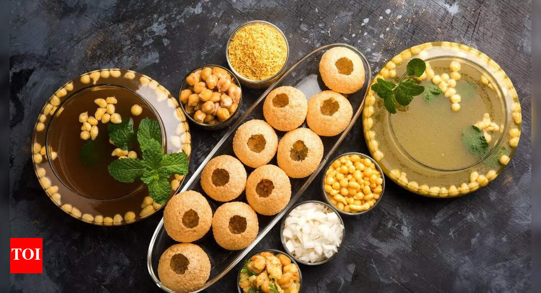 How to make golgappa water at home: Know the recipe, ingredients, and health benefits