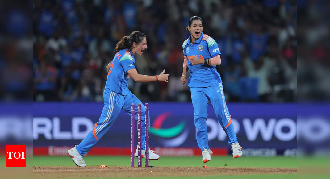 'It was the toughest catch of my life': Amanjot Kaur on taking Laura Wolvaardt’s catch in Women’s World Cup final