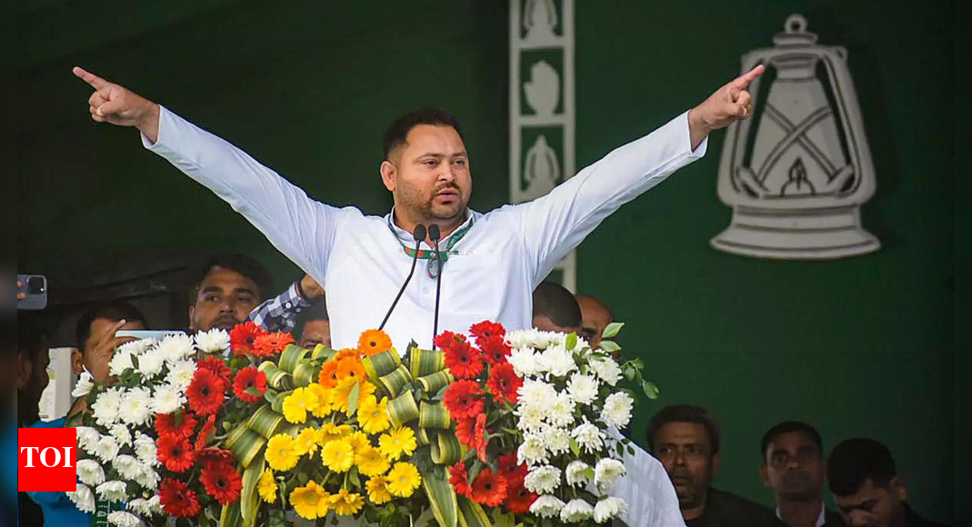 Bihar elections: 'Mahagathbandhan' steps up fight with NDA; unveils big poll promise for women