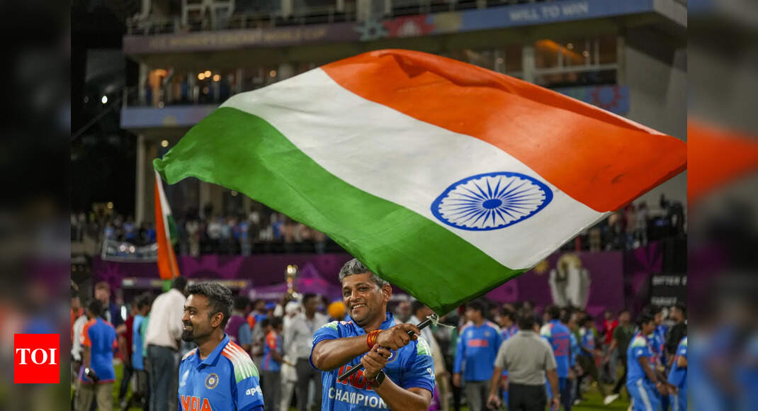 'It still hasn’t sunk in': Muzumdar on India’s maiden Women’s World Cup glory