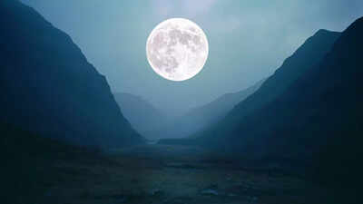  When and How to Witness November Full Moon in India?