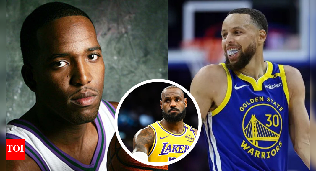 NBA legend Michael Redd hints at ‘bigger play’ behind Stephen Curry’s appearance on LeBron James’ podcast