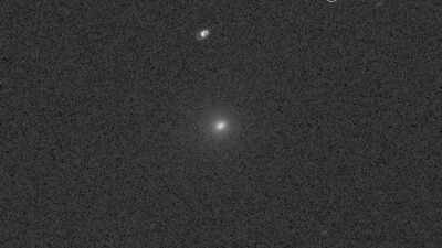 Caught on camera: Interstellar comet 3I/ATLAS reappears after solar swing — first optical image captured
