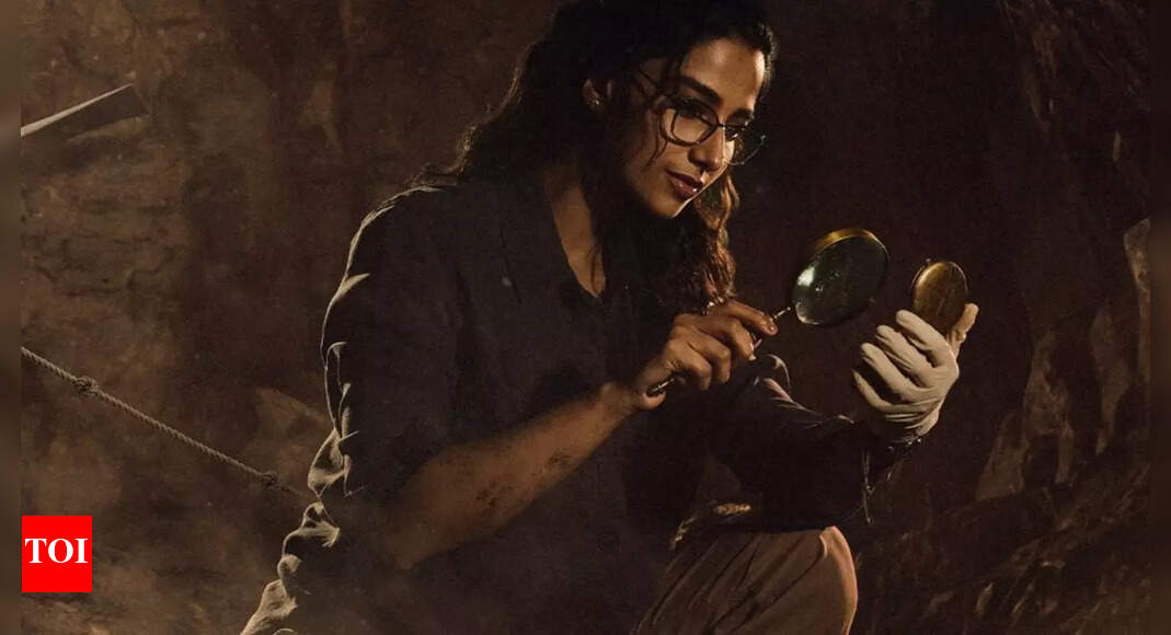 'NC24': Meenakshi Chaudhary’s intriguing first look as ‘Daksha’ goes viral, Naga Chaitanya starrer gains buzz