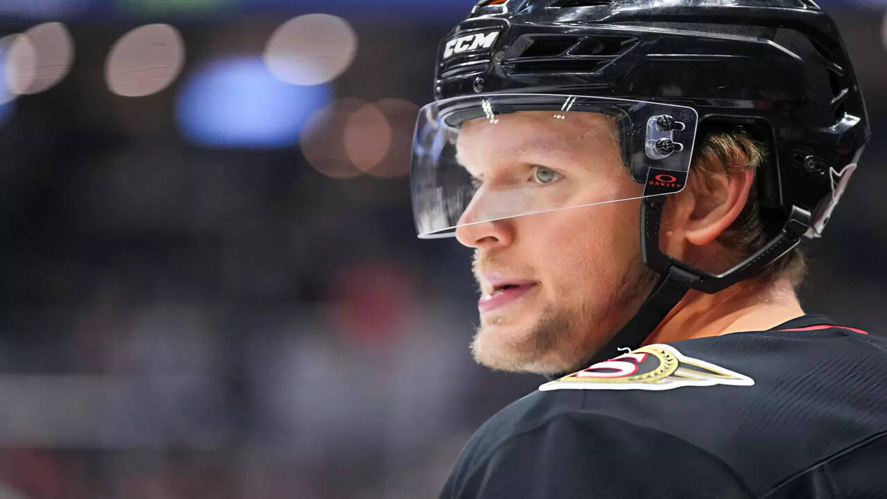 Arthur Kaliyev accused of stealing $50,000 from model ex Lauren Mochen as  gambling claims rock Ottawa Senators | NHL News - The Times of India