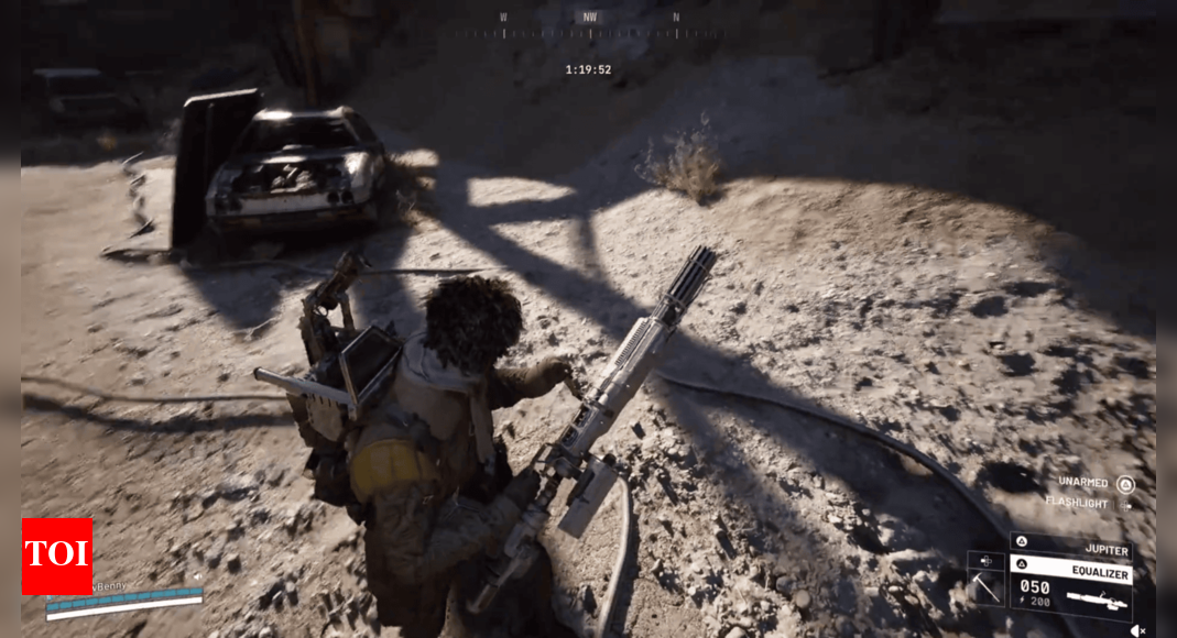 All legendary weapons in Arc Raiders