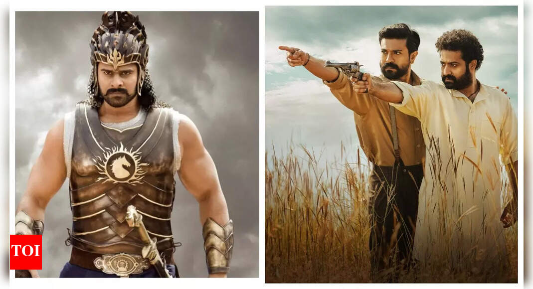 SS Rajamouli’s ‘Baahubali- The Epic’ to follow strategy created for ‘RRR’ and be in theaters for long time
