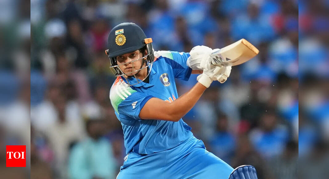 Shafali Verma named North Zone captain for Senior Women's Inter Zonal T20 Trophy