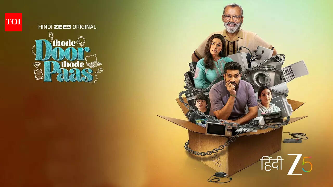 Thode Door Thode Paas Web Series: Release Date, OTT Platforms, Review ...