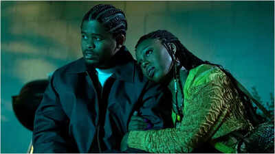  Leon and Wanda Step into the spotlight; New spinoff to chronicle the rise of west coast rap