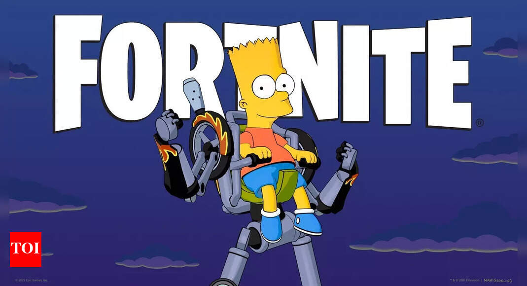 How to download and play Fortnite Simpsons on Nintendo Switch 2