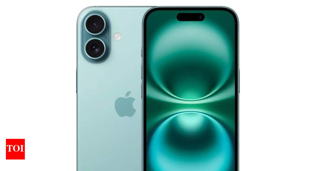 This is the 'top-selling' iPhone model in India for 2025