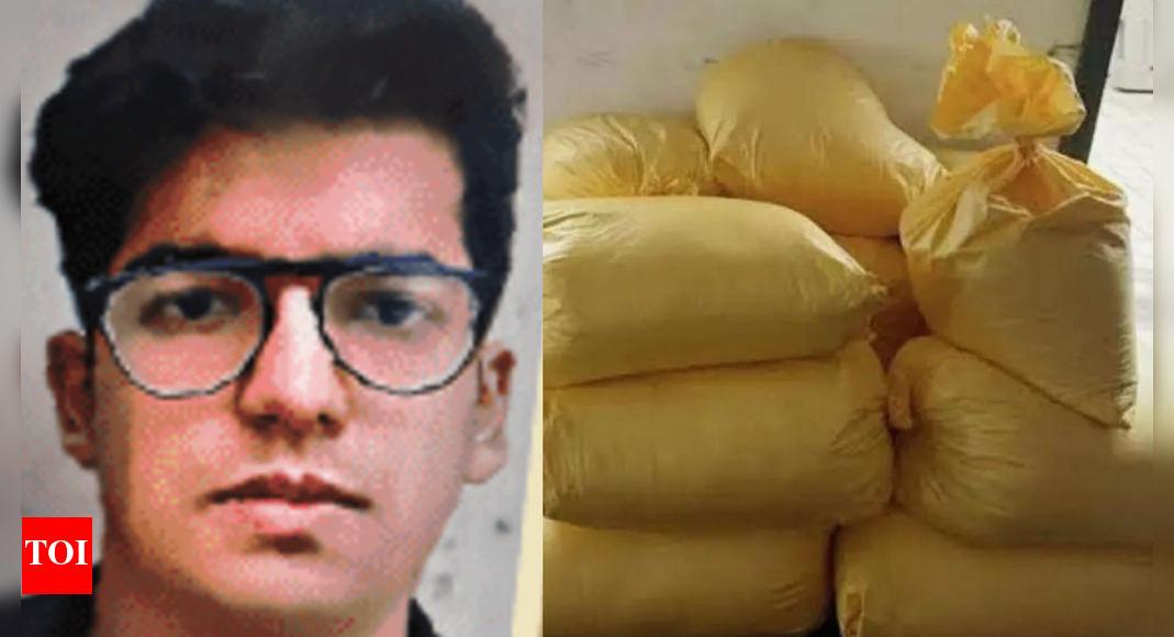 ‘From Delhi to Dubai’: Interpol issues Red Notice against cartel heir; wanted in Rs 13,000cr drug haul