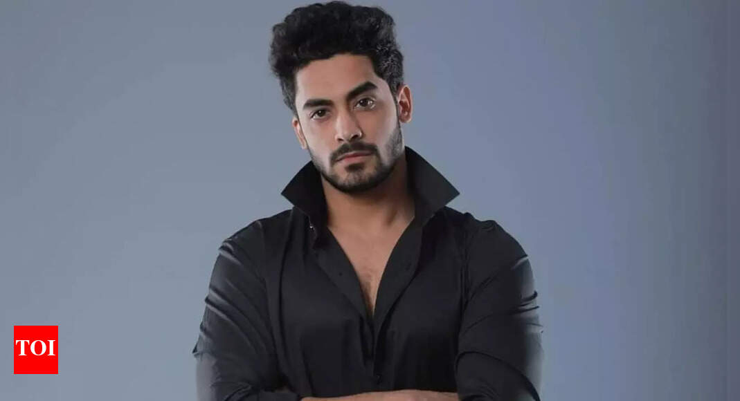 Manjeet Makkar on finding his calling in acting; says ‘Everything just started happening naturally on its own’