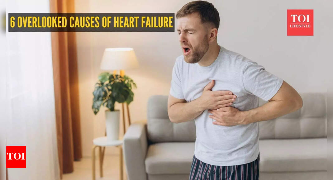 Russian cardiologist reveals 6 daily habits behind heart failure in healthy people
