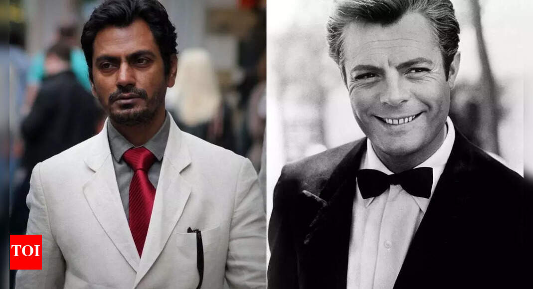 Throwback: When Nawazuddin Siddiqui compared to Marcello Mastroianni ‘He is such a brilliant actor’