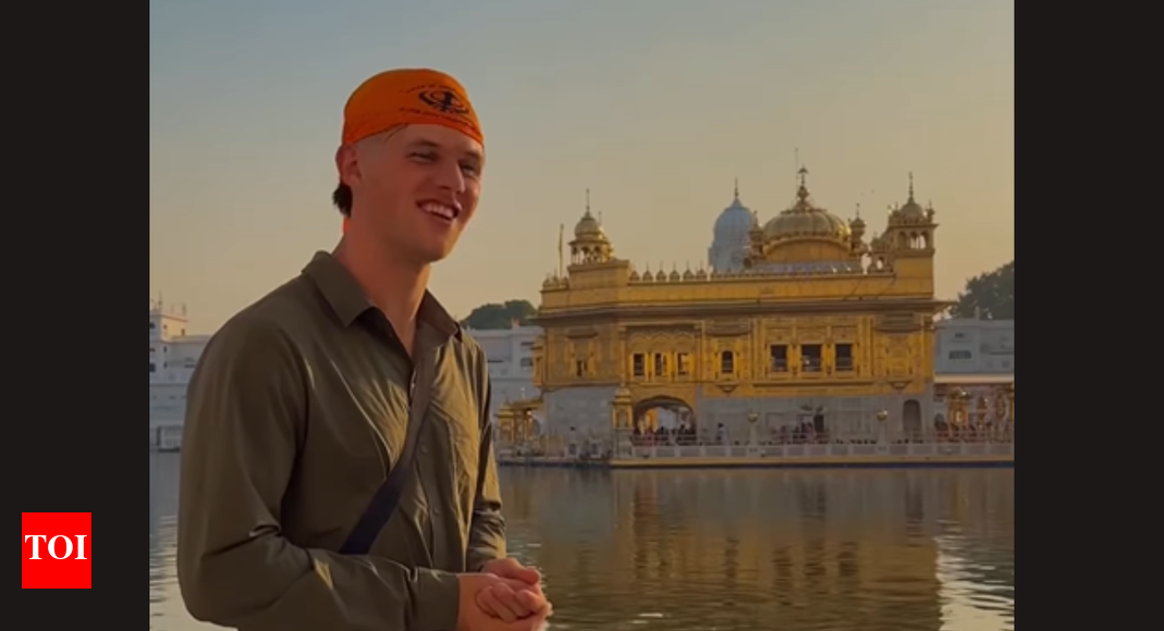 “Indian hospitality is unmatched”: Australian traveller’s viral story showcases India’s incredible hospitality