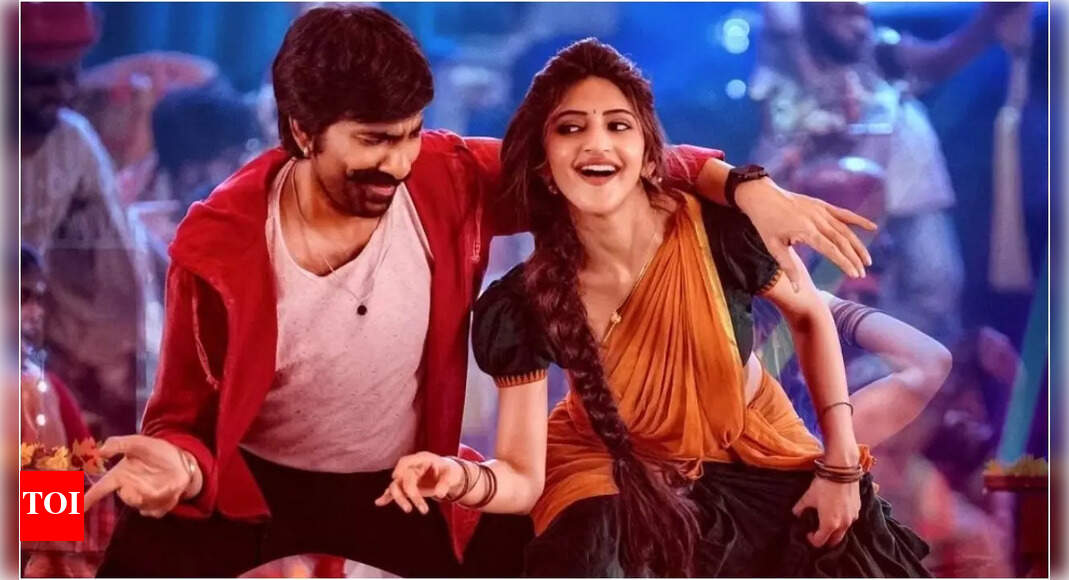 ‘Mass Jathara’: Salary to budget; key facts about Ravi Teja and Sreeleela’s action drama