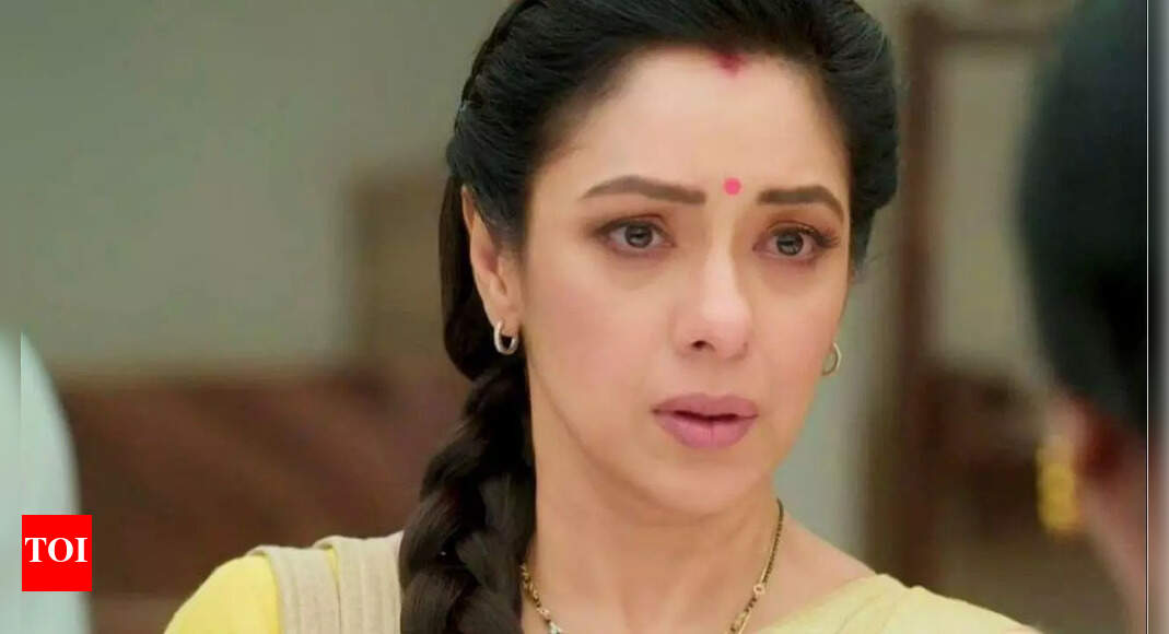 Anupamaa: Leela lashes out at Mahi; Anupama reaches out