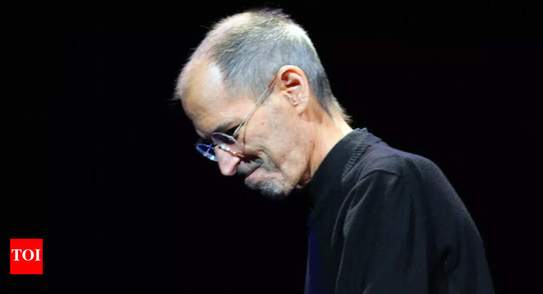 Steve Jobs died from ‘rare’ pancreatic cancer: What was his diagnosis, and what are the early signs of it