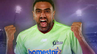  R Ashwin ruled out of Australia's BBL due to knee injury