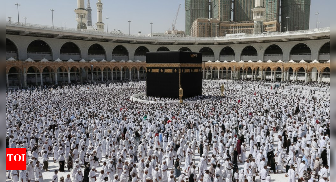 Saudi Arabia opens Hajj 1447 AH (2026) registration for pilgrims from muslim minority countries