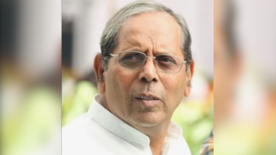 Former excise minister, senior Congress leader H Y Meti dies