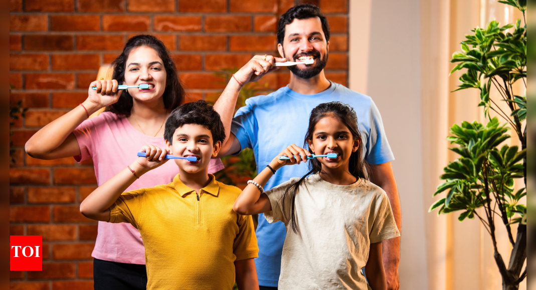 5 everyday habits that are secretly weakening your teeth