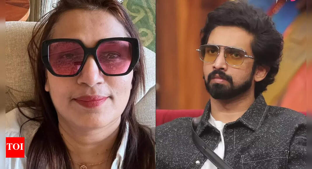 Amaal Malik’s aunt Roshan Garry Bhinder on his Bigg Boss 19 journey; says ‘Amaal thinks from the heart and plays from the heart’