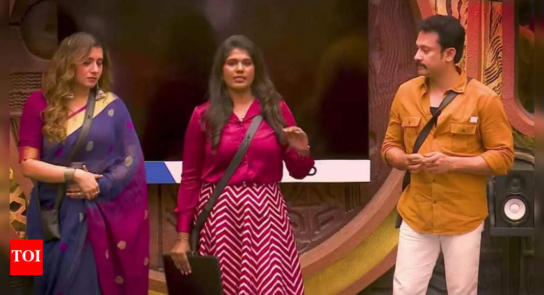 Bigg Boss Tamil 9 Preview: Ex-contestants Manjari, Deepak Dinkar and Priyanka Deshpande enter the house