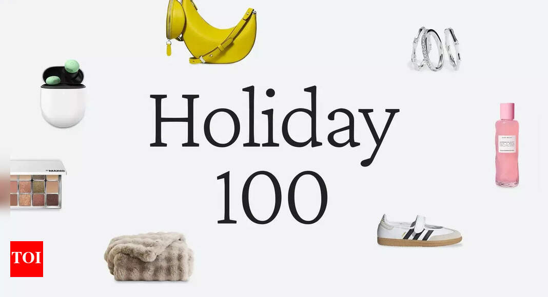 Google's Holiday 100: What people are shopping for — and what it says about us