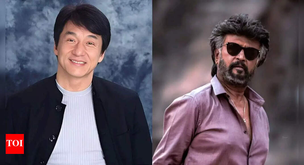 When Jackie Chan’s special wish for Rajinikanth proved why the Thalaiva rules hearts across the globe