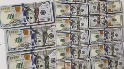 Passenger from Dubai arrested at Mumbai Airport with Rs 87 lakh foreign currency hidden in luggage