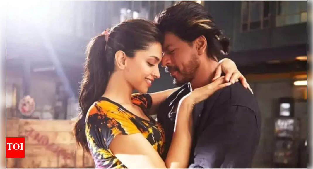 ‘Deepika Padukone is with me, love will definitely happen,' Shah Rukh Khan confirms romance in ‘King’