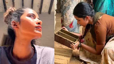 Anupama shares emotional BTS moment from ‘Bison’; Mari Selvaraj’s world moves her deeply; film continues its roar at the box office