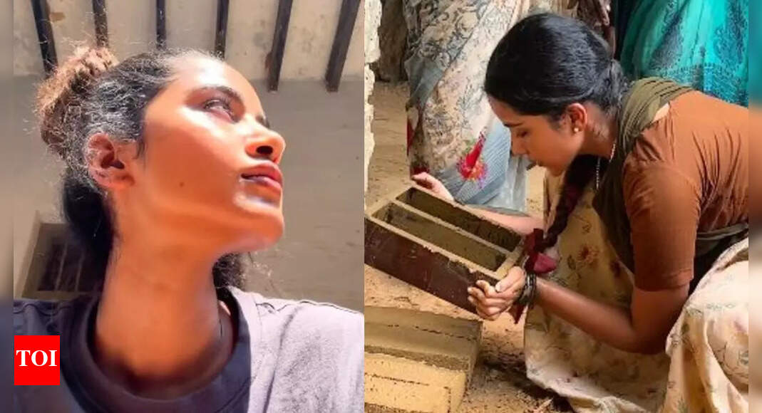 Anupama shares emotional BTS moment from ‘Bison’; Mari Selvaraj’s world moves her deeply; film continues its roar at the box office