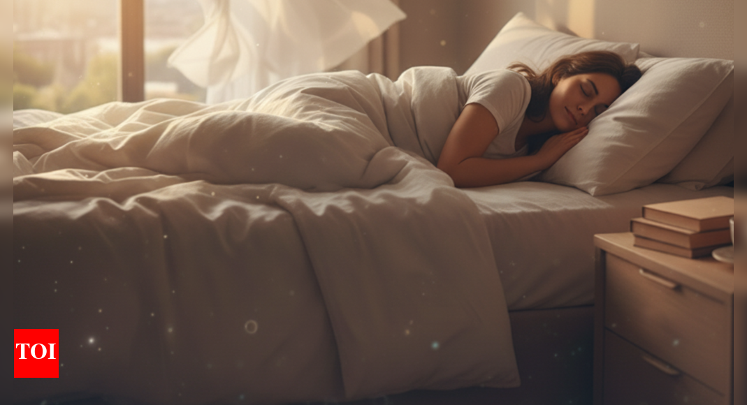Silent healer: Wake up to the power of sleep