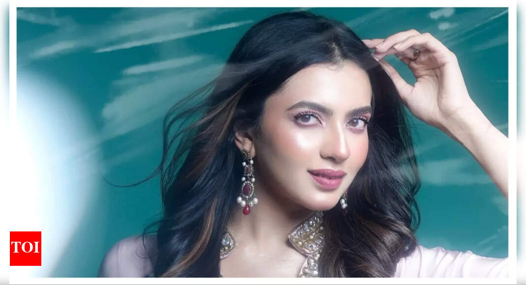 Kashika Kapoor: Every struggle has taught me patience, resilience, and the importance of not comparing your path to anyone else