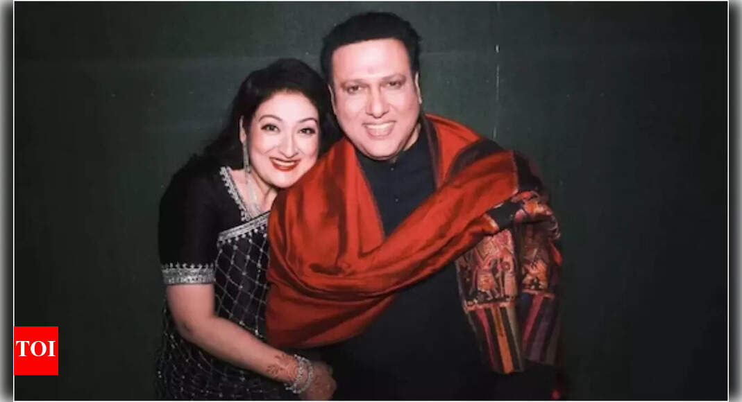 'Govinda won’t give money to me, but only his chamchas', Sunita Ahuja says the 'Dulhe Raja' actor refuses to give money amid lavish spends on rituals