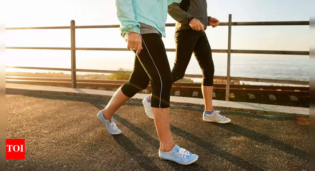 You don't need 10,000 steps a day — Harvard researchers just revealed how few can still add years to your life