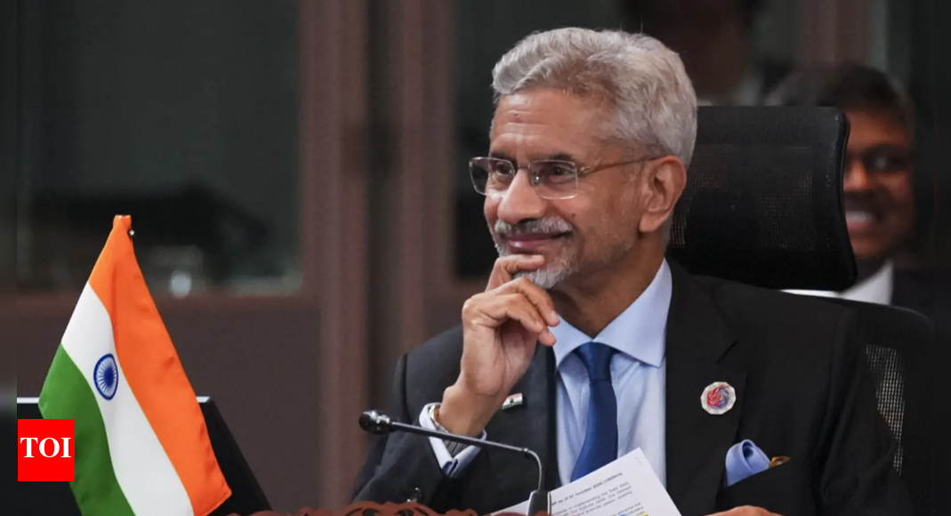 India-Israel ties: Jaishankar reaffirms support for Gaza Peace plan; calls for global zero-tolerance on terrorism