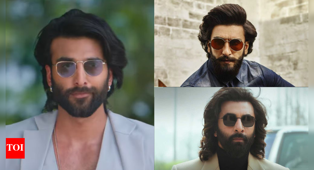 Meezaan Jafri’s look in ‘De De Pyaar De 2’ song ‘3 Shaukk’ has netizens divided between Ranveer Singh or Ranbir Kapoor from ‘Animal’