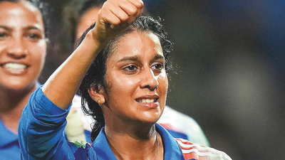 We have just seen women cricket’s watershed moment
