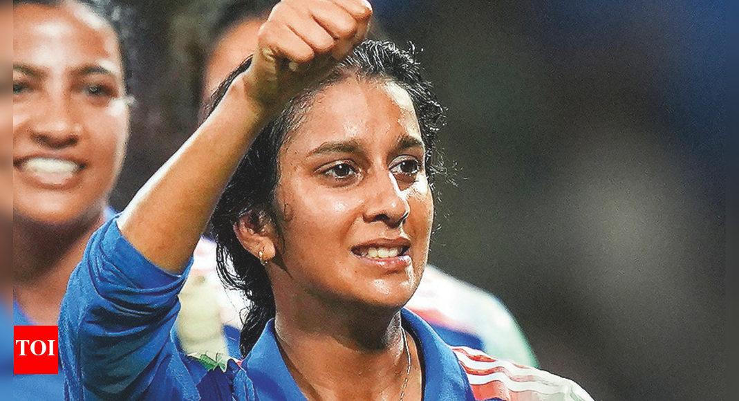 We have just seen women cricket’s watershed moment