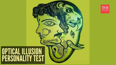  Man, woman, lion or elephant? What you spot first reveals if you are straightforward, empathetic, courageous or responsible