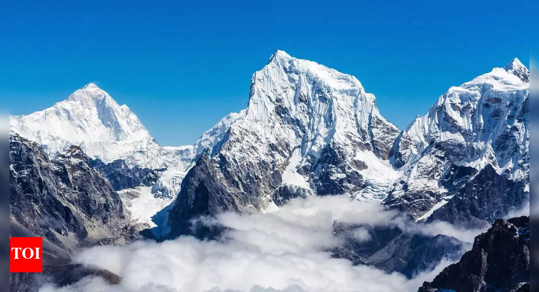 Why the Himalayas refuse to fall: The deep Earth secret keeping them alive